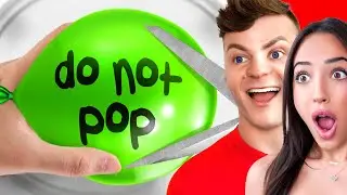 Try Not To Say WOW Challenge (HARD)