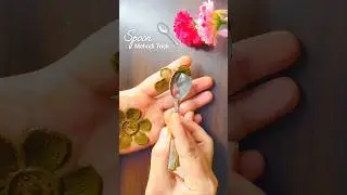 amazing 😱 #mehndi #shorts #tips #trick #henna #trending  #new #art #mehandi