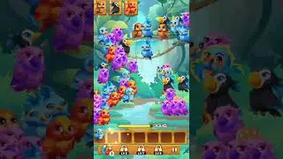 Playing Bird Triple Match #gameplay #games