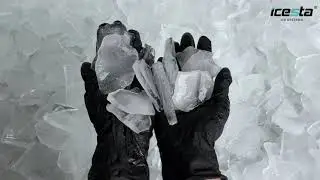 Looking for a heavy-duty ice solution that won't let you down? ❄️