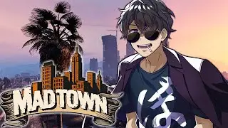 【#MADTOWN】不安しかない【ドズル社 / ぼんじゅうる】
