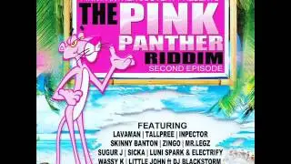 Inspector - Greenz - Pink Panther Riddim pt2 - Grenada Soca 2016