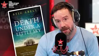Times Radio's Stig Abell On His Debut Detective novel, Death Under a Little Sky 📚