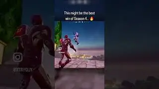 Iron man ahh Vic royal #fortnite #fortnitememes #teampwr #gaming #pwr #pwrup #codepwr #videogamememe