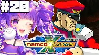 #20【ナムカプ】第41話から～～！！神作ナムコクロスカプコン！！シャオムゥ達にまた会えると聞いて！！