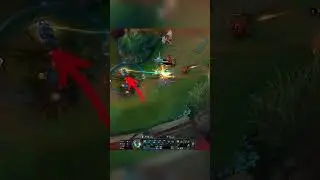 How Hard Do You Support Your Random ADC | Invisible Lantern! #leagueoflegends #thresh #shorts