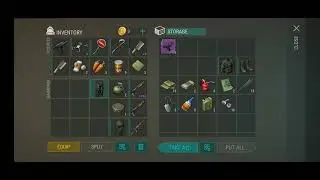 OPENING ARM CRATE USING ACCESS KEY INSIDE TRANSPORT HUB|last day on earth: survival #ldoe #gaming