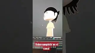 como modelar un personaje cartoon #3d #2d  #cartoon #blender