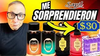 12 INSPIRACIONES árabes que DEBES CONOCER de la casa SAPIL