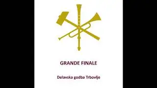Grande Finale &ndash; Harry de Groot, Marcel Peeters (arr.) (CD)