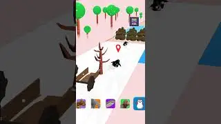Animal Transform: Epic Race 3D  #android #animals #transformation  #games @Play_with_pixel