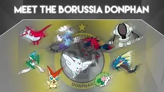Meet the Borussia Donphan Season 2