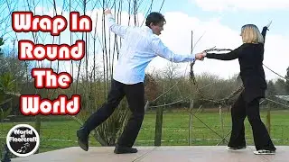 Intermediate Modern Jive - Wrap In Round The World