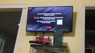 5 Corus Channel Is Shut Down On Rogers Xfinity