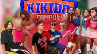 Tajemnice nastolatków i pocałunki w Campus Kikido 😘😱 Kto nie idzie na szkolny bal?