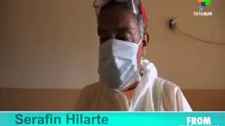Cuban medical brigade in Sierra Leone