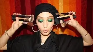 My Makeup Brush Collection! :) Mostly Drugstore