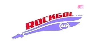 ROCK E GOL 2004 FINAL - ARANHAS NEGRAS E TAMANDUAS