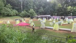 Fury paintball AXBL #11