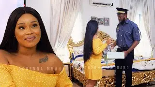 D ARROGANT BOSS LADY NEVER KNEW SHE WOULD FALL IN LOVE WITH HER ORDINARY GATEMAN - NOLLYWOOD CLASSIC