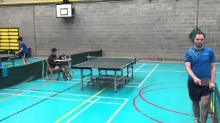 John Murphy vs. Alexander Gillen, Irish Senior Classification 2015