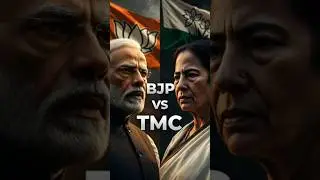Bengal Election Politics: ED Raid vs TMC Explained #bengalelections #shorts  #edraid