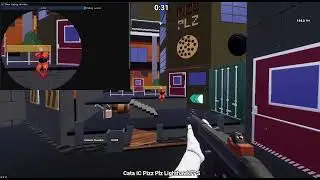 Computer Vision Based Aim-Assist for FPS games