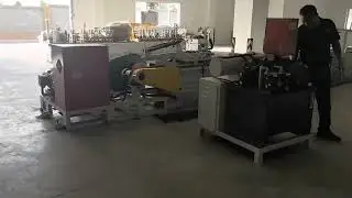 МАШИНА ДЛЯ ХОЛОДНОГО ВОЛОЧЕНИЯ