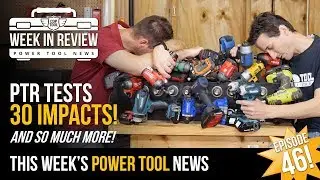 New Milwaukee Batteries, Bau Show Coverage & More - CopTool Week In Review 2/8/2019