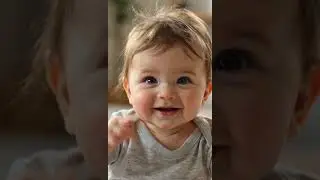 Cute adorable baby smile and laughing #baby #babyshorts #babyboy