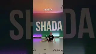 Туториал: 5 уходов в пол от Академии Дарьи Шаровой SHADA🩷3 часть