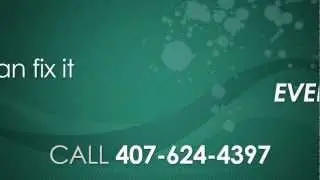 Water Damage Orlando 407-624-4397 Orlando Water Removal