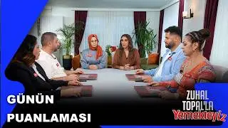 Fadik, Rakiplerinden Kaç Puan Aldı? | Zuhal Topal'la Yemekteyiz 966. Bölüm | 02.02.2026