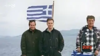Ίμια: Το χρονικό της ιστορικής κρίσης και οι μαρτυρίες των πρωταγωνιστών 30 χρόνια μετά | ACTION 24