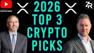 2026 Top 3 Crypto Picks