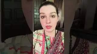 Mushaal Hussein Mullick, Chairperson Peace and Culture Org video message in English on Women&rsquo;s Day