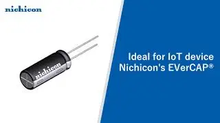 Nichicon EVerCap