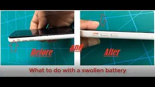 iPhone 5c Battery Replacement