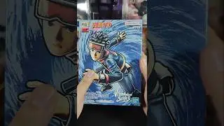 Obito Vibration Stars #banpresto #naruto #figurines #unboxing
