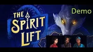THE SPIRIT LIFT Demo - Team Study Group