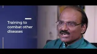 Chronic Conditions Capacity Building at the Public Health Foundation of India