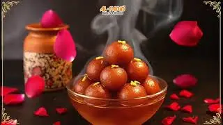 How AL-FARID Bakers The SECRET to the Perfect Melt-in-Your-Mouth Gulab Jamun!