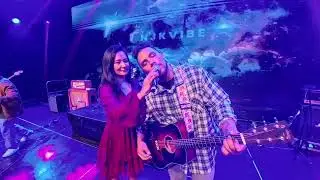 Baby ko Mommy - Samriddhi Rai & Neetesh Jung Kunwar Live (Long Island, NY)