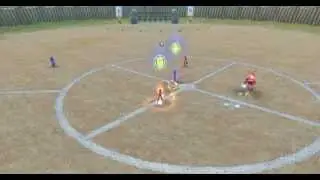 Астерия: Игра нуба в гоблинбол №1 Let's play Goblinball Allods Online