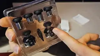 What did I get myself into: Gulikit 720&deg; Tension Adjustable TMR Joystick