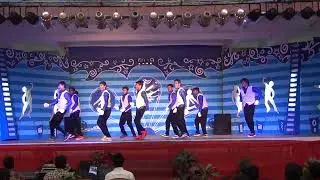 TECH CREW @ Dramatix -BOYS  performance (SLOT 1)