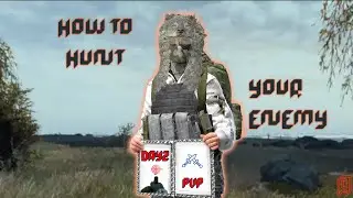 This Sniper Shot Turned Into a Full Base Hunt | DAYZ Sakhal PVP