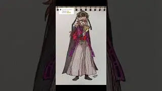 Douma, speed drawing #anime #drawing #douma #demonslayer #art #animedrawing #animeeart #short #fyp