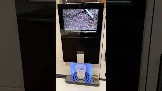 Fancy Coffee Maker