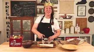 The Pie Queen's Pantry - Leftover Candy Bar